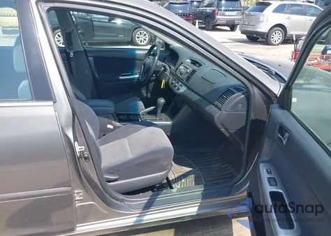 2005 Toyota Camry Se из США, поврежденный, VIN 4T1BE32K85U963170